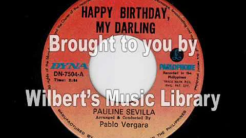 Pauline Darling Photo 11
