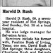 Harold Rushing Photo 18