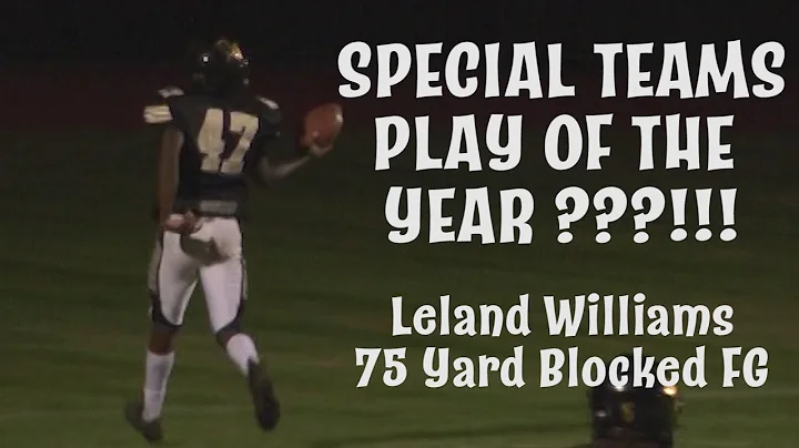 Leland Williams Photo 36