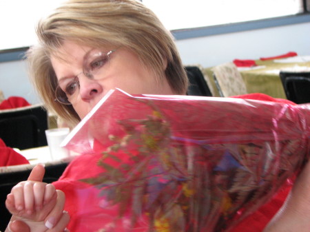 Ginger Markham Photo 8