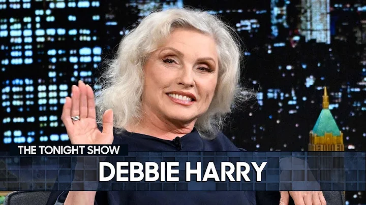 Debra Harry Photo 17