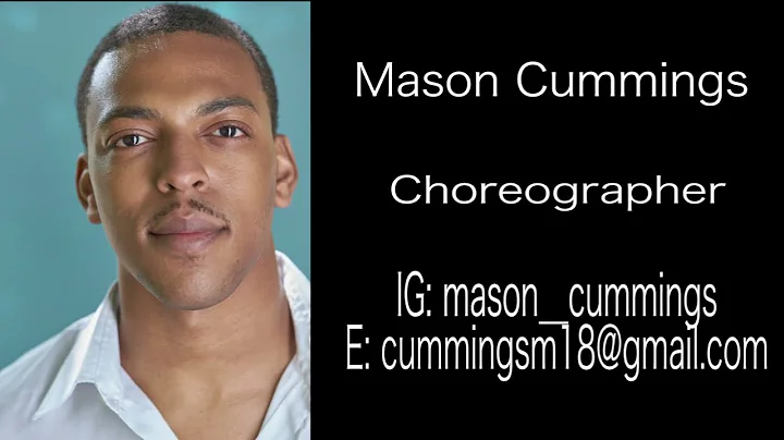 Mason Cummings Photo 16