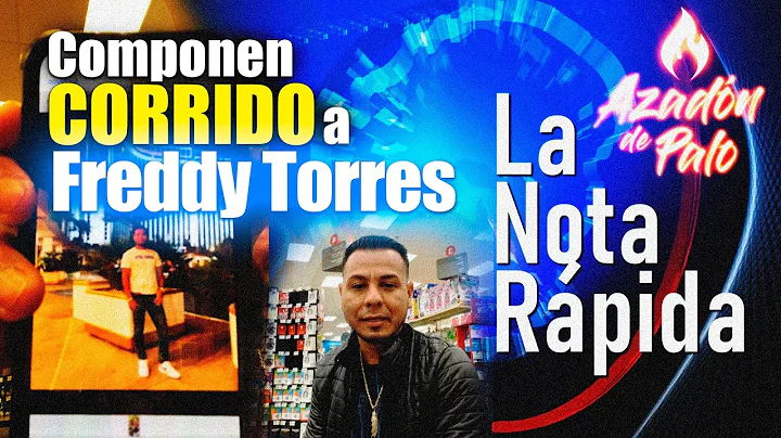 Freddie Torres Photo 31