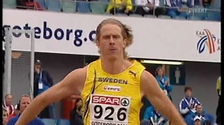 Christian Olsson Photo 25