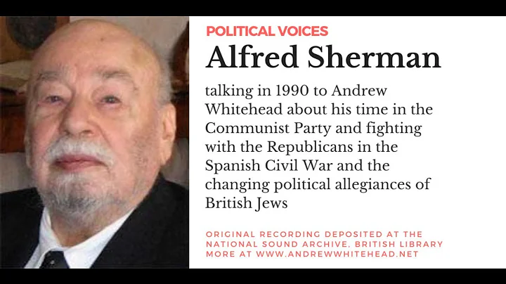 Alfred Sherman Photo 9