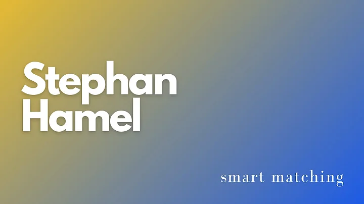 Stephan Hamel Photo 17