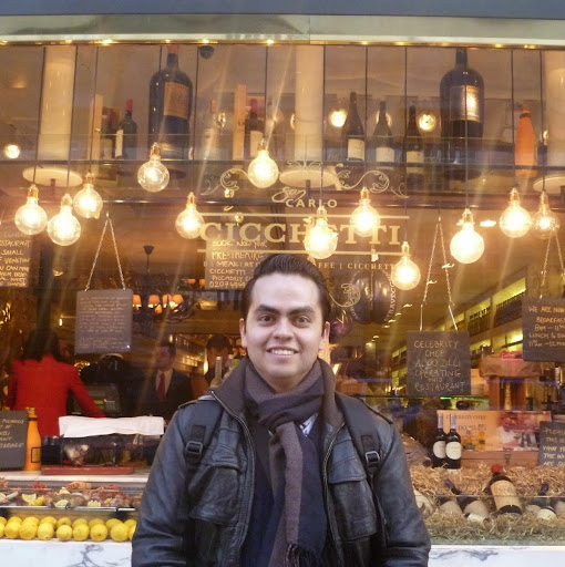 Alejandro Ibarra Photo 10