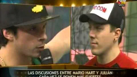 Julian Hart Photo 27