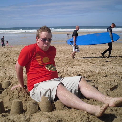 Chris Harrod Photo 10