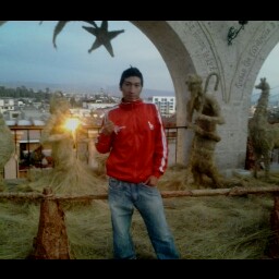 Jesus Lucas Photo 15