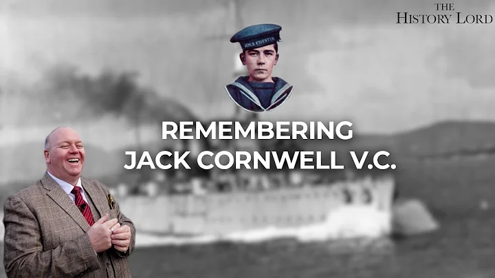 Jack Cornwell Photo 16