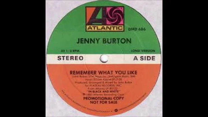 Jeannie Burton Photo 28