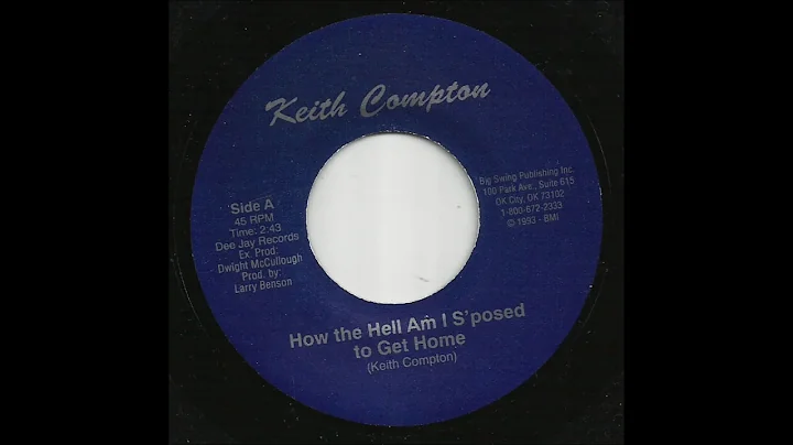 Keith Compton Photo 33