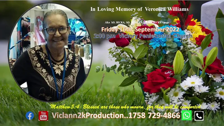 Veronica Williams Photo 34