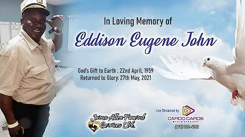 Eugene John Photo 26