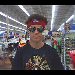 Blaine Davidson Photo 11
