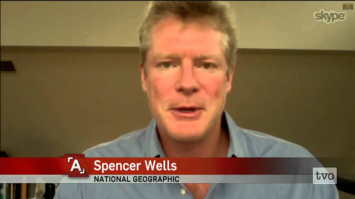 Spencer Wells Photo 28