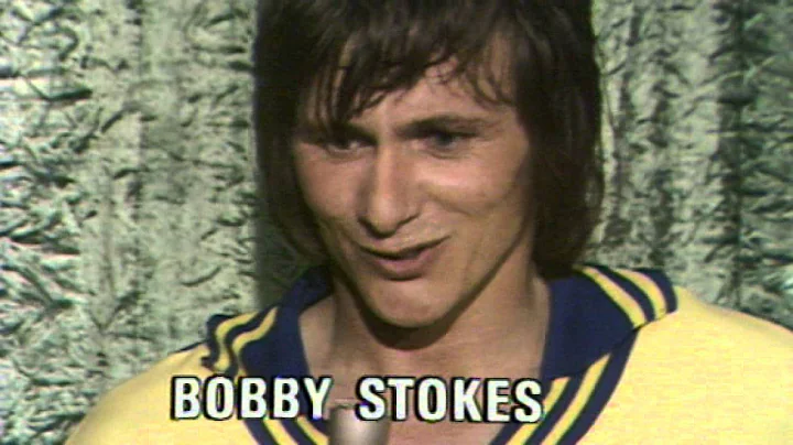 Charlton Stokes Photo 5