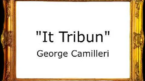 George Camilleri Photo 24