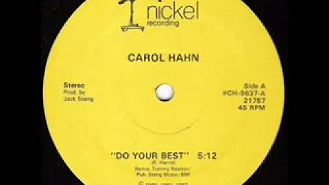 Carole Hahn Photo 16