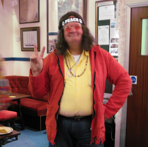 Martin Burgess Photo 16