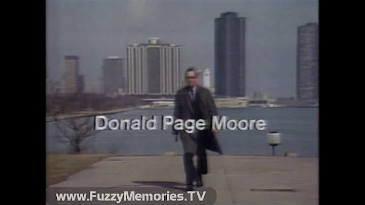 Donald Page Photo 9