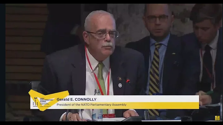 Gerald Connolly Photo 12