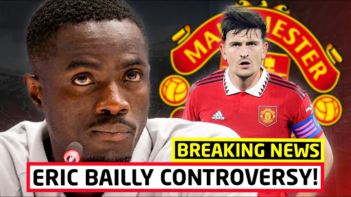 Eric Bailly Photo 25