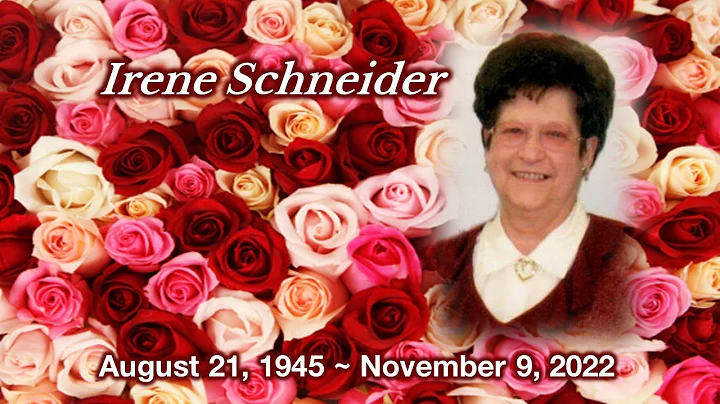 Irene Schneider Photo 28