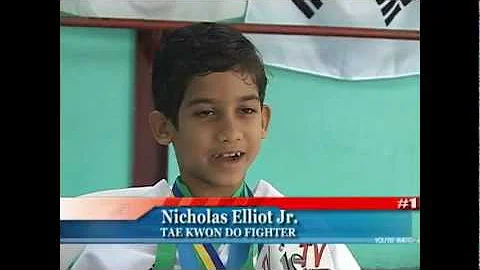 Nicholas Elliott Photo 34