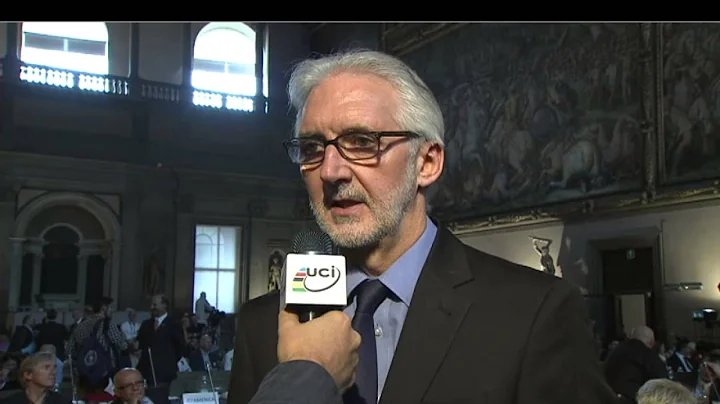 Brian Cookson Photo 20