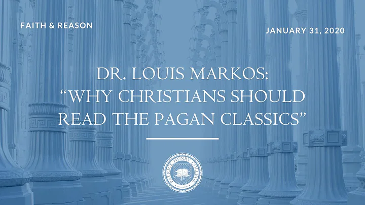 Louis Markos Photo 9