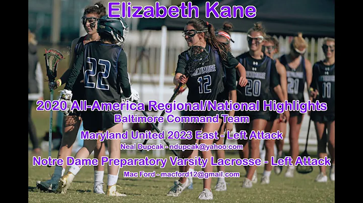 Elizabeth Kane Photo 40
