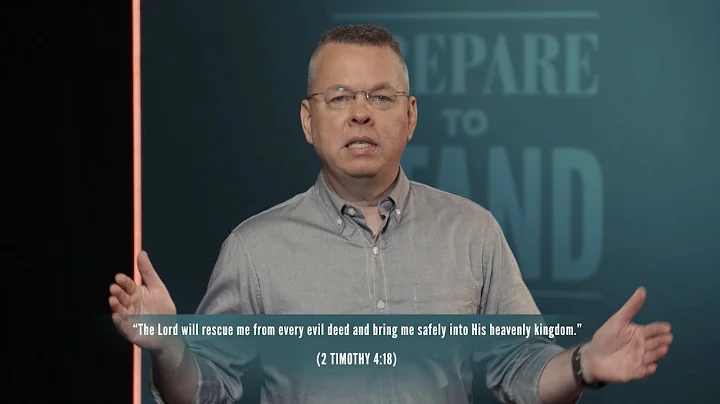 Andrew Brunson Photo 30