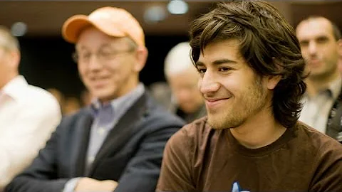 Aaron Swartz Photo 38