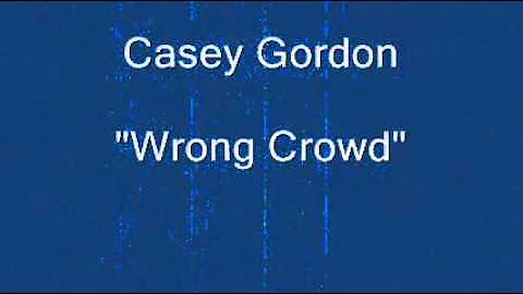 Casey Gordon Photo 30