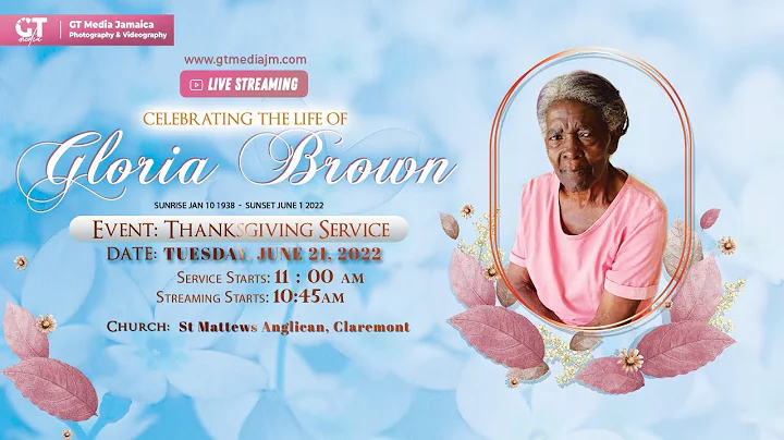 Gloria Brown Photo 38
