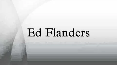 Edward Flanders Photo 10