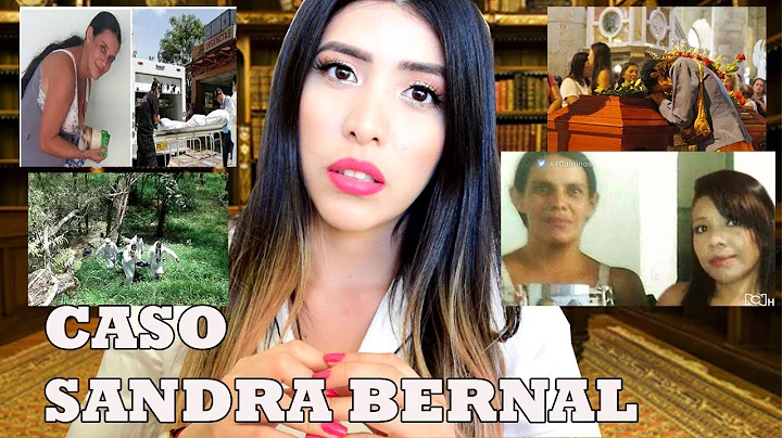 Sandra Bernal Photo 33