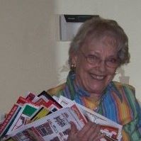 Martha Moss Photo 1