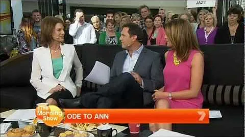 Anne Sanders Photo 32