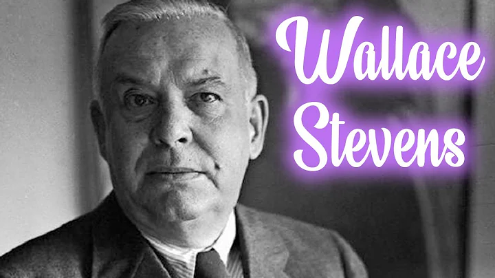 Wallace Stevens Photo 27