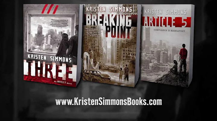 Kristen Simmons Photo 37