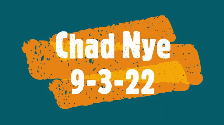 Chad Nye Photo 14