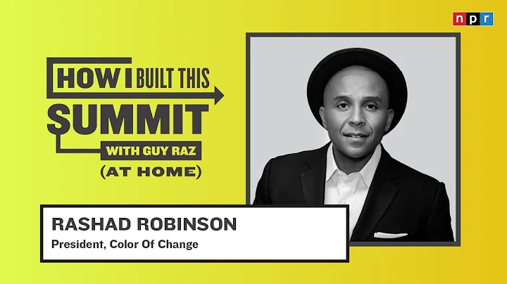Rashad Robinson Photo 37