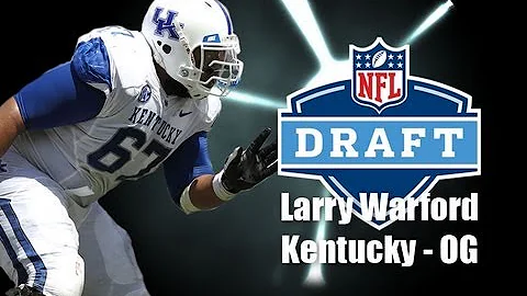 Larry Warford Photo 10