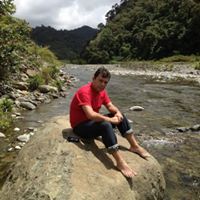 Carlos Barrantes Photo 1