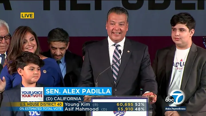 Alex Padilla Photo 37