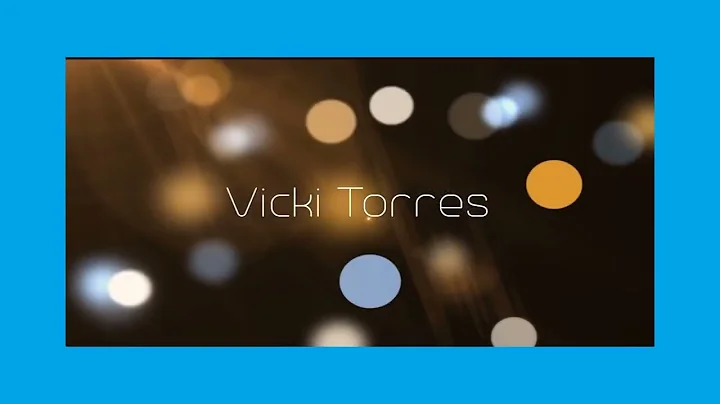 Vicki Torres Photo 28