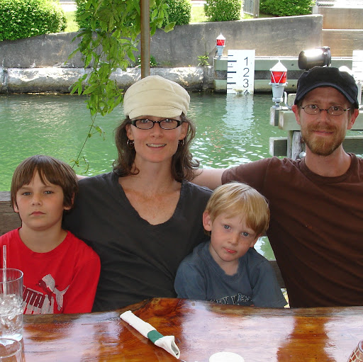 Rebecca Tharp Photo 9